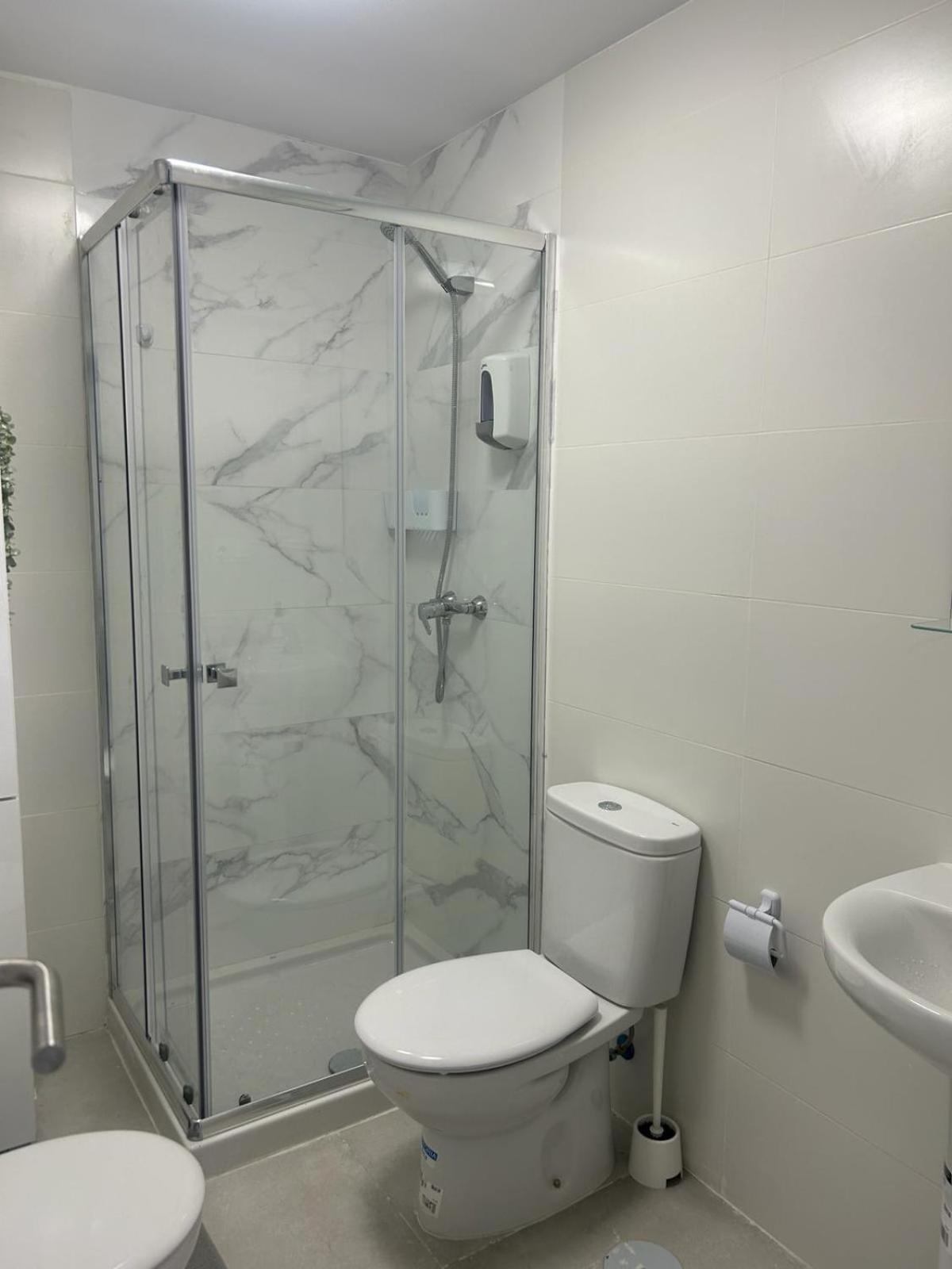 Apartamentos Milano Рокетас-де-Мар Экстерьер фото