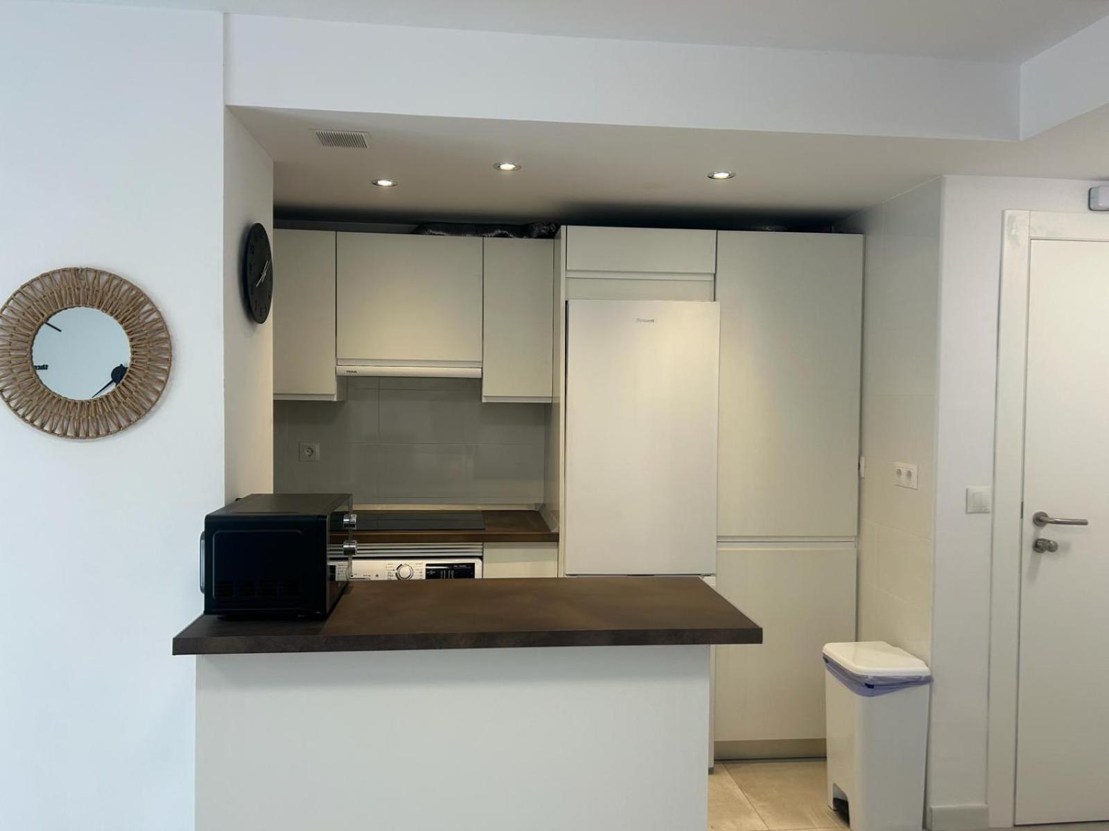Apartamentos Milano Рокетас-де-Мар Экстерьер фото